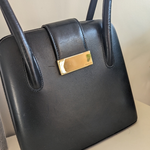 rare vintage gucci bag 💰 - Picture 3 of 10